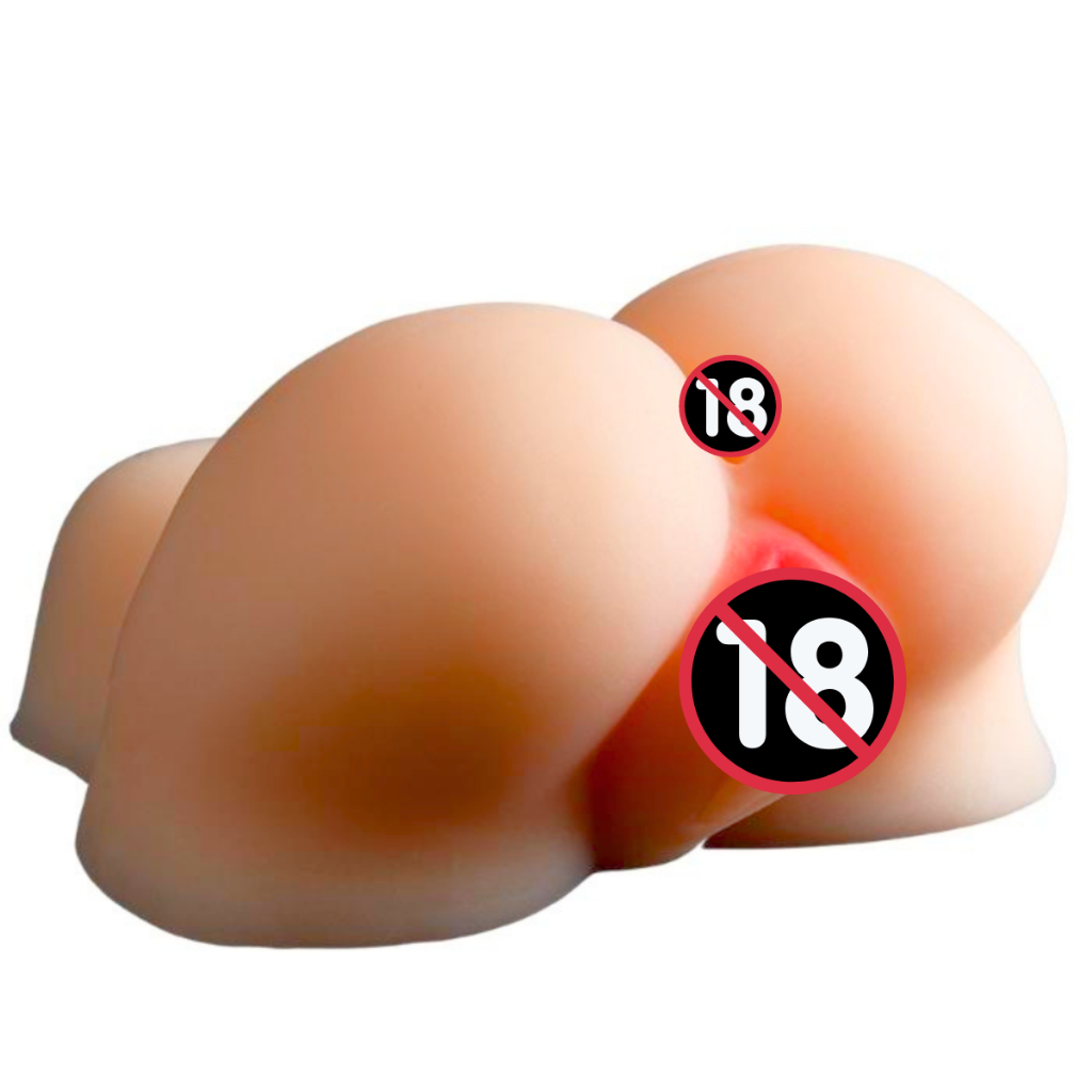 Masturbador masculino bumbum 2 EM1 anus e vagina cyberskin