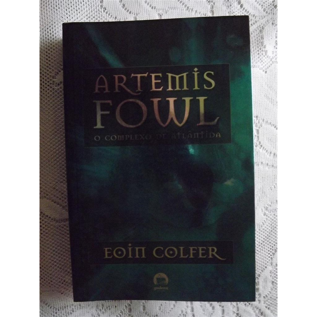 Artemis Fowl Brasil