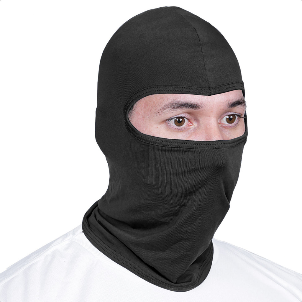 Bandana Balaclava Touca Máscara Bike Pesca Moto Ciclimo