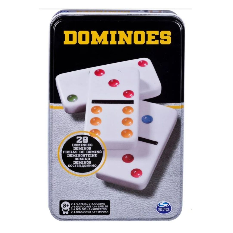 Jogo De Domino Profissional Com 28 Pecas 11,5 Mm - Acessórios e