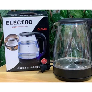 Chaleira Elétrica Aço Inox Rosa 1.8L 1500w 220V Base Giratória BAK