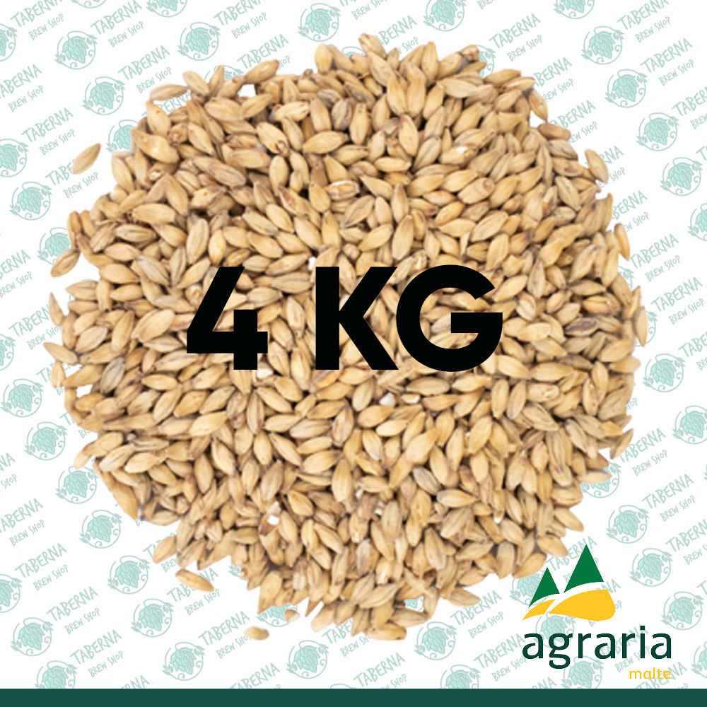 Malte Pilsen - Agrária - 4kg
