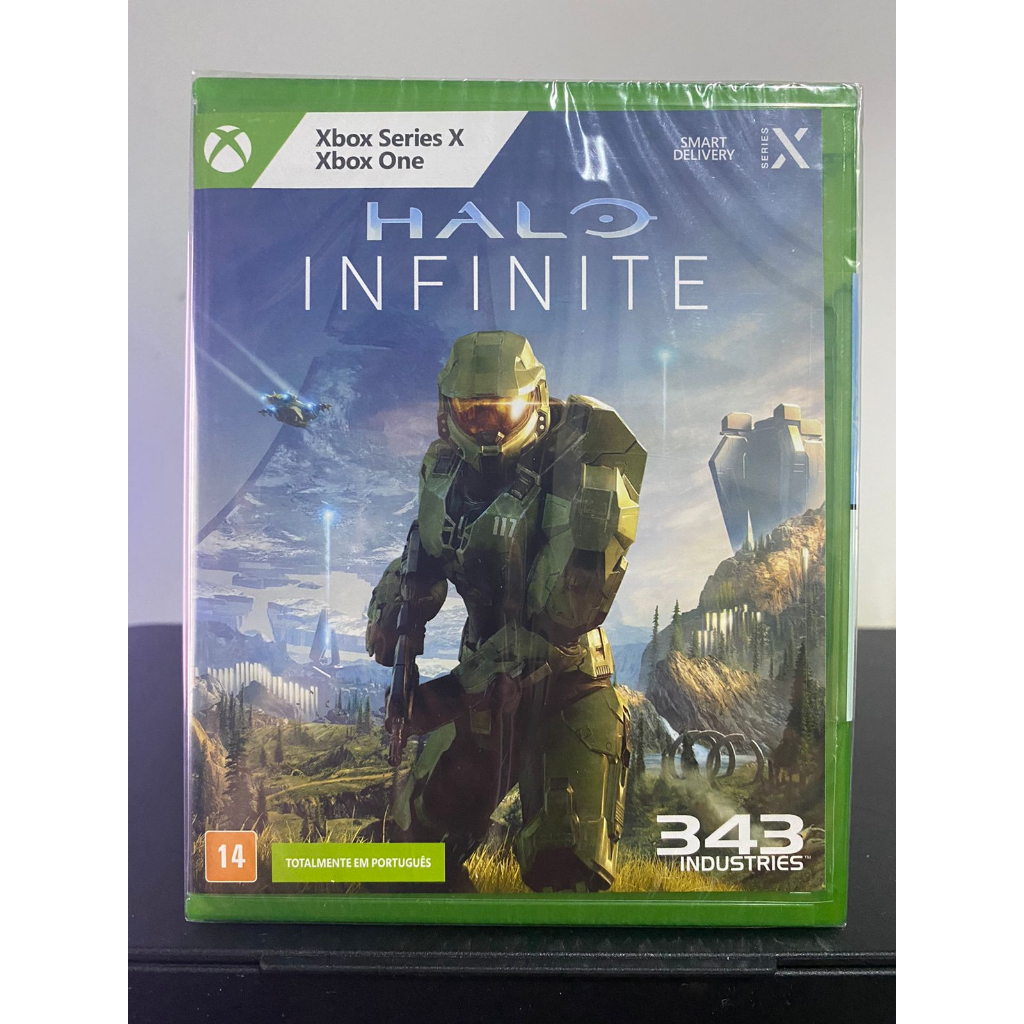 Halo Infinite Brasil