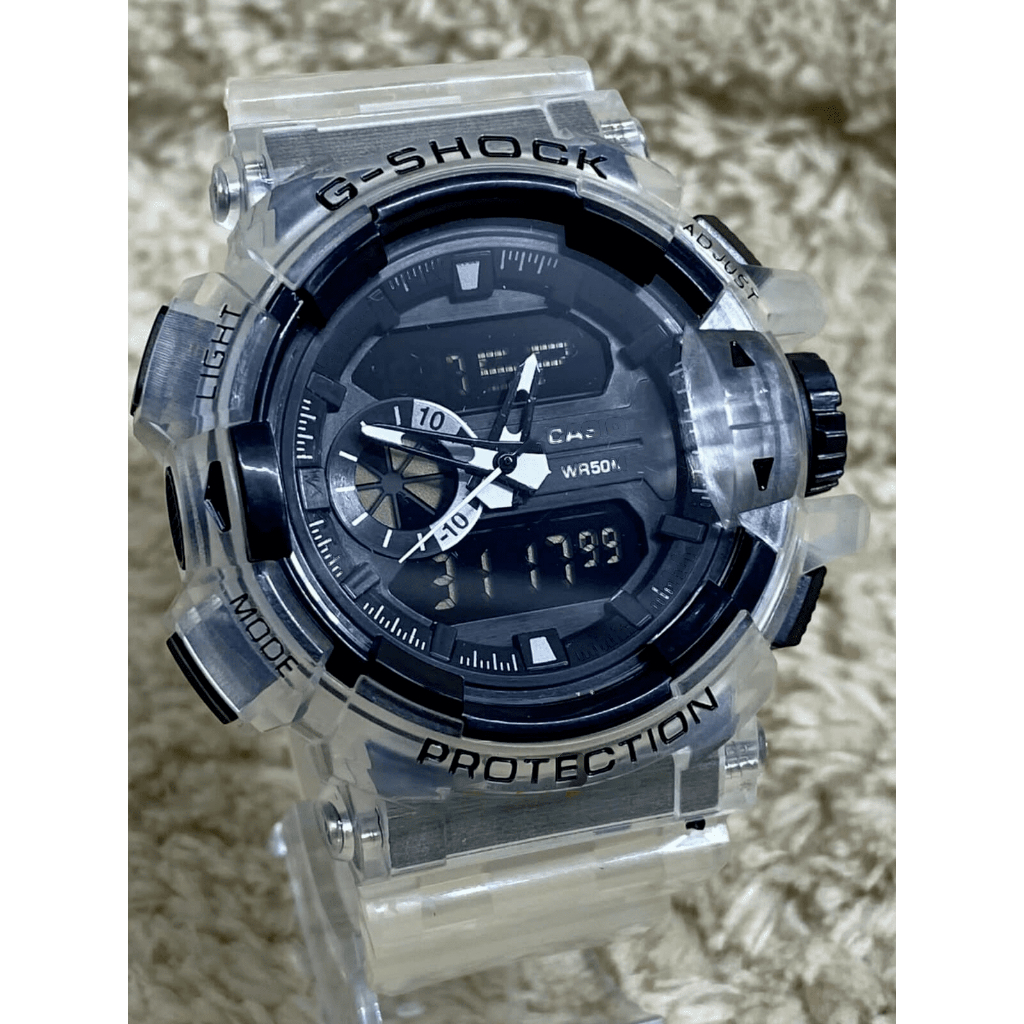 Comprar Relógio G-shock Mudmaster Speed Preto / Vermelho a prova dagua -  R$69,99 - Rélógios no Atacado