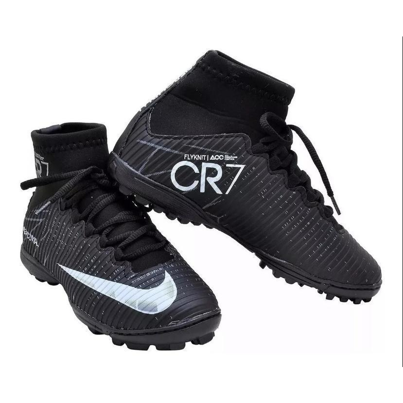 Chuteira infantil society cristiano hot sale ronaldo