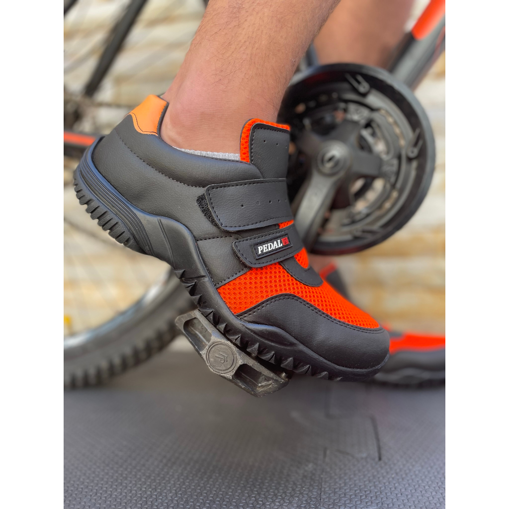 Sapatenis Sapatos Tenis Sapatilhas Para Ciclistas Bike Trilhas Confortável Promoção Relampago