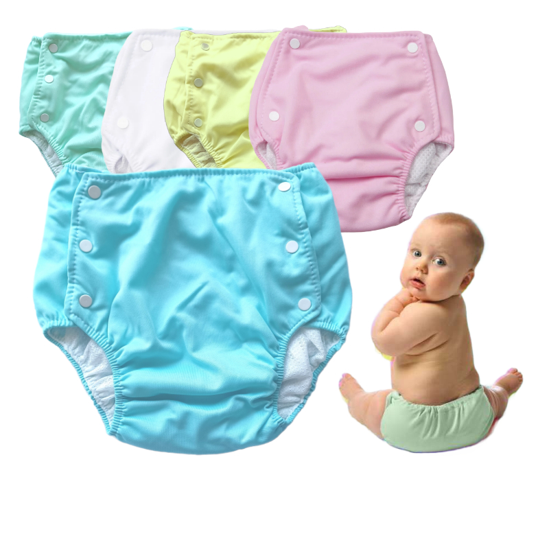 Calca cheap plastica bebe