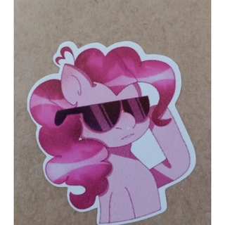 Adesivo Pinkie Pie - My little pony
