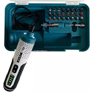 Parafusadeira á Bateria 3,6v- Wesco