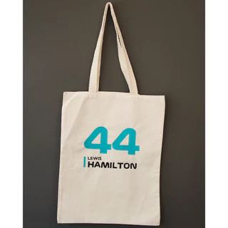 Ecobag Hamilton 44 - Blog Fórmula 1