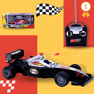 Carrinho De Controle Remoto Fórmula 1