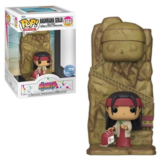 FUNKO POP DELUXE ANIMATION BORUTO: NARUTO NEXT GENERATIONS EXCLUSIVE - SENJU HASHIRAMA 1183 NOVO ORIGINAL