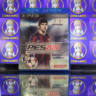 PES 2010 Pro Evolution Soccer PS3 Original - Mídia Física (Usado)