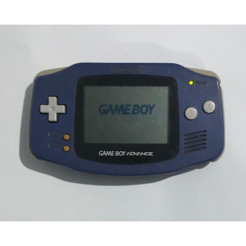 Console Game Boy Advance AGB-001