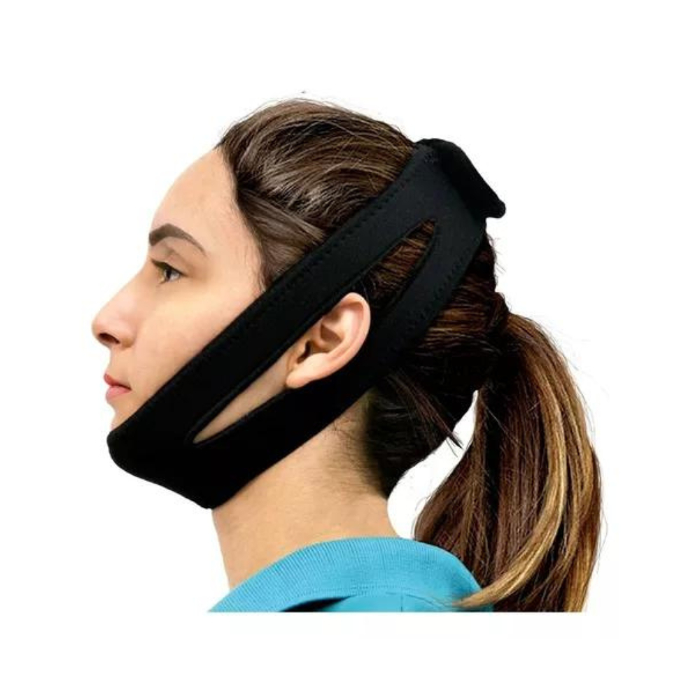 Faixa Anti Ronco Procorpus | Shopee Brasil