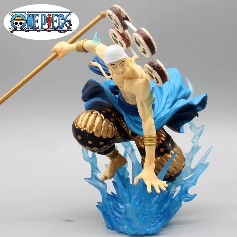 Action Figure Enel - One Piece 18cm