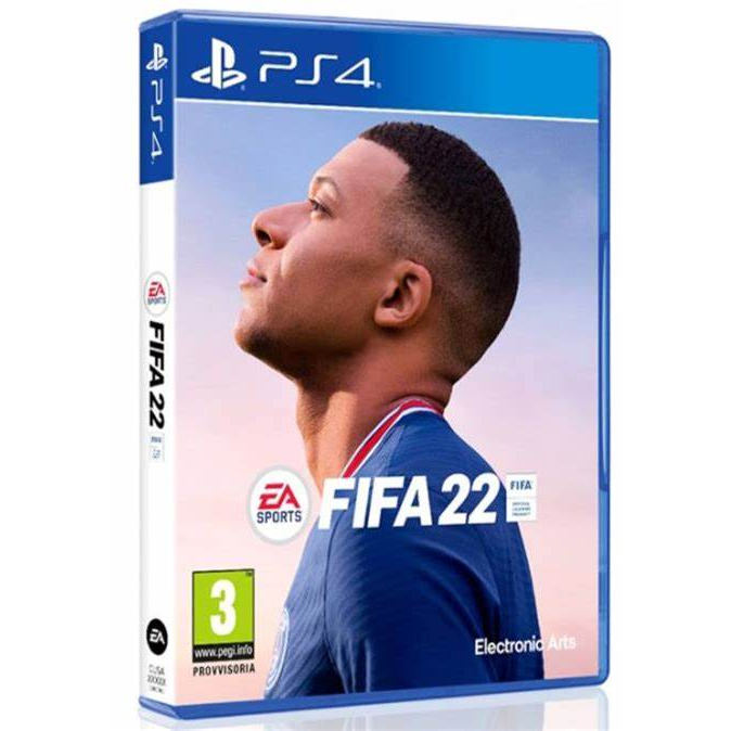 Jogo FIFA 23 Standard Edition PlayStation 5 Mídia Física - Ri Happy