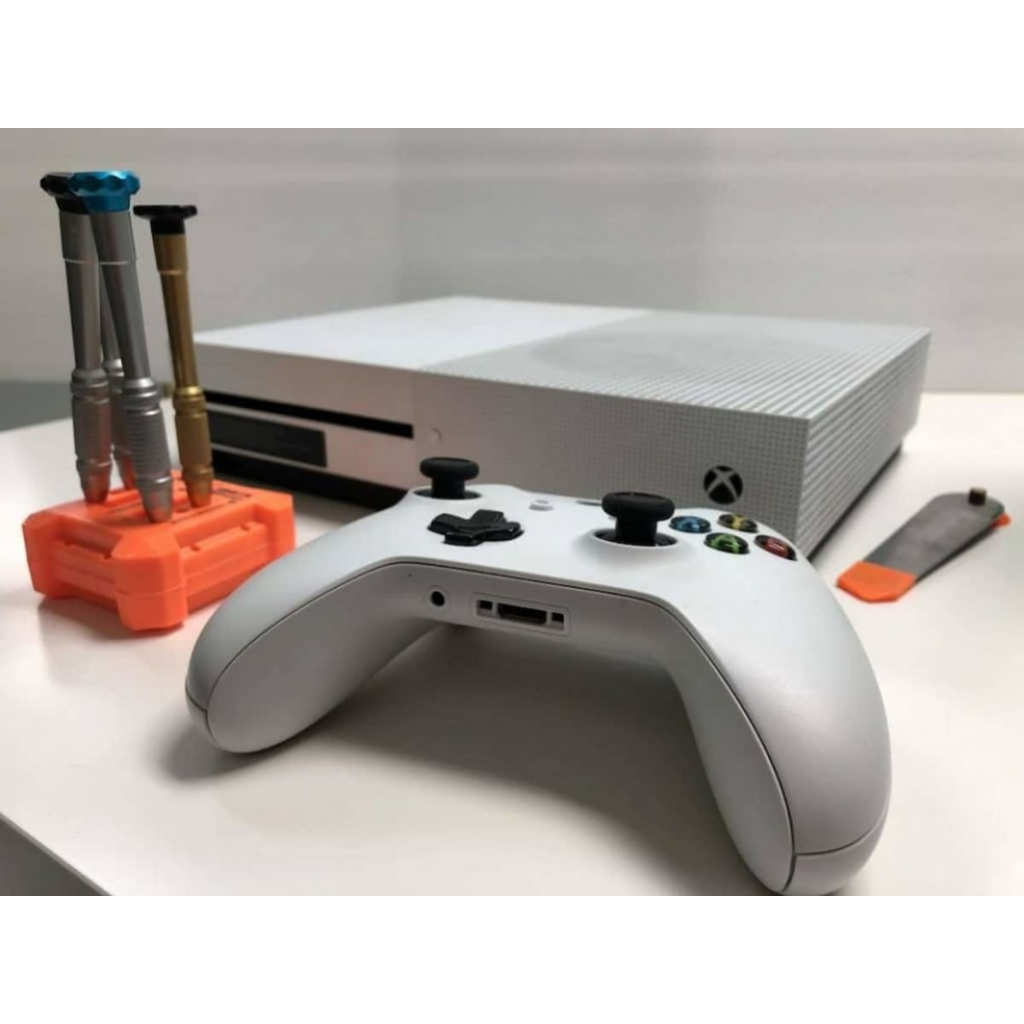 CURSO DE CONSOLE DE GAMES MANUTENÇÃO