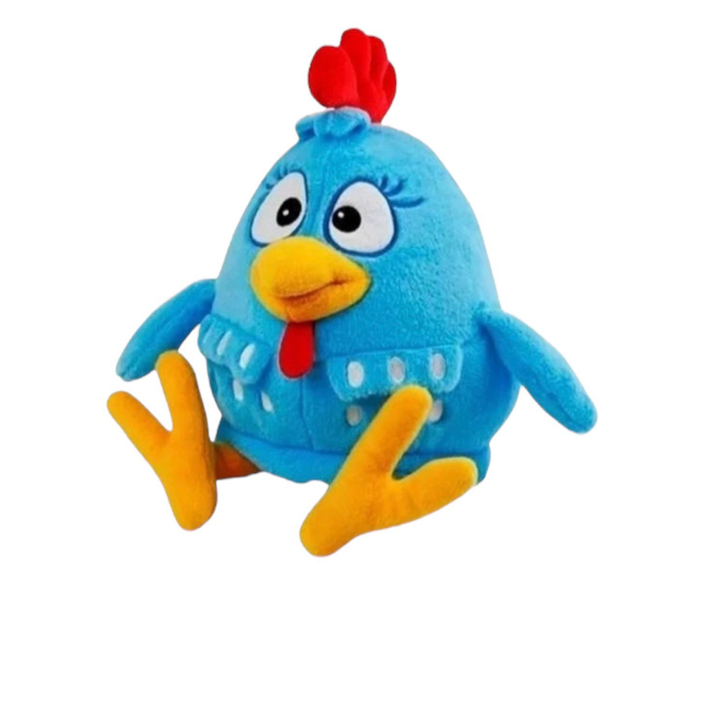 Pelúcia Galinha Pintadinha Musical | Shopee Brasil