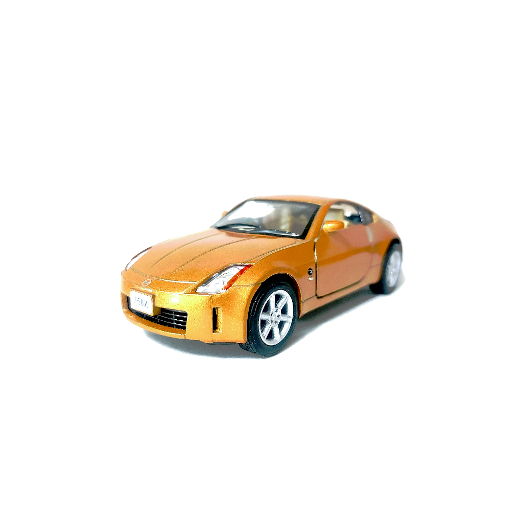 Miniatura Coleção Carro Nissan 350Z | Shopee Brasil