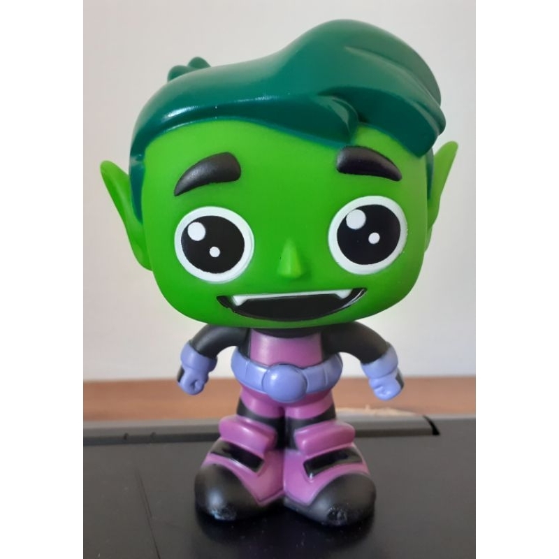 Boneco Mutano - Jovens Titãs - WBEI (s22) | Shopee Brasil