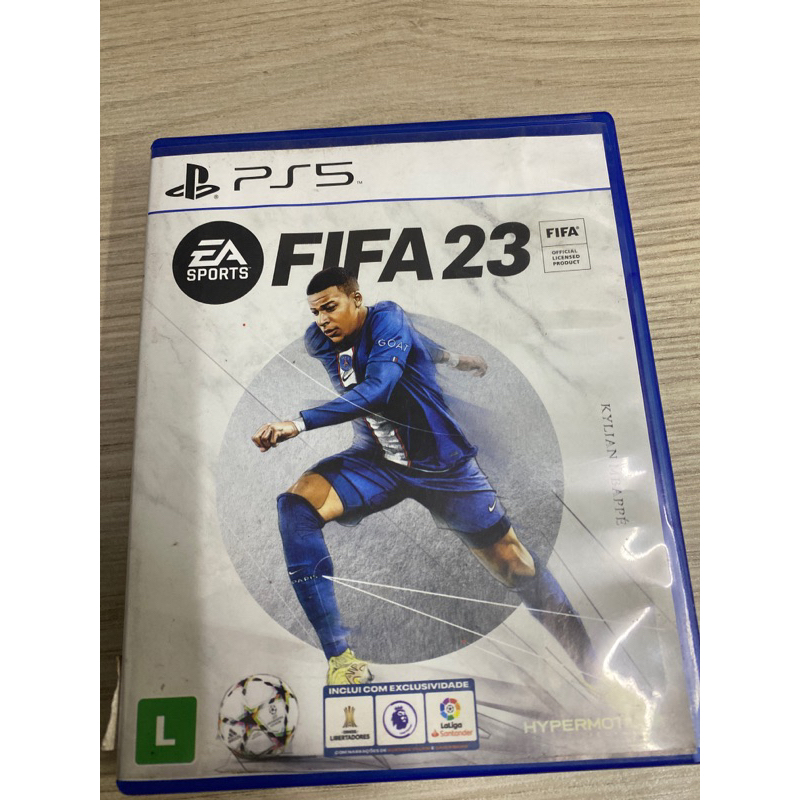 FIFA 23 - PlayStation 5 em Promoção na Shopee Brasil 2023