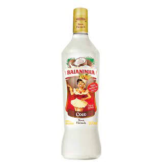 Bebida Baianinha Batida Baianinha Coco 900ml