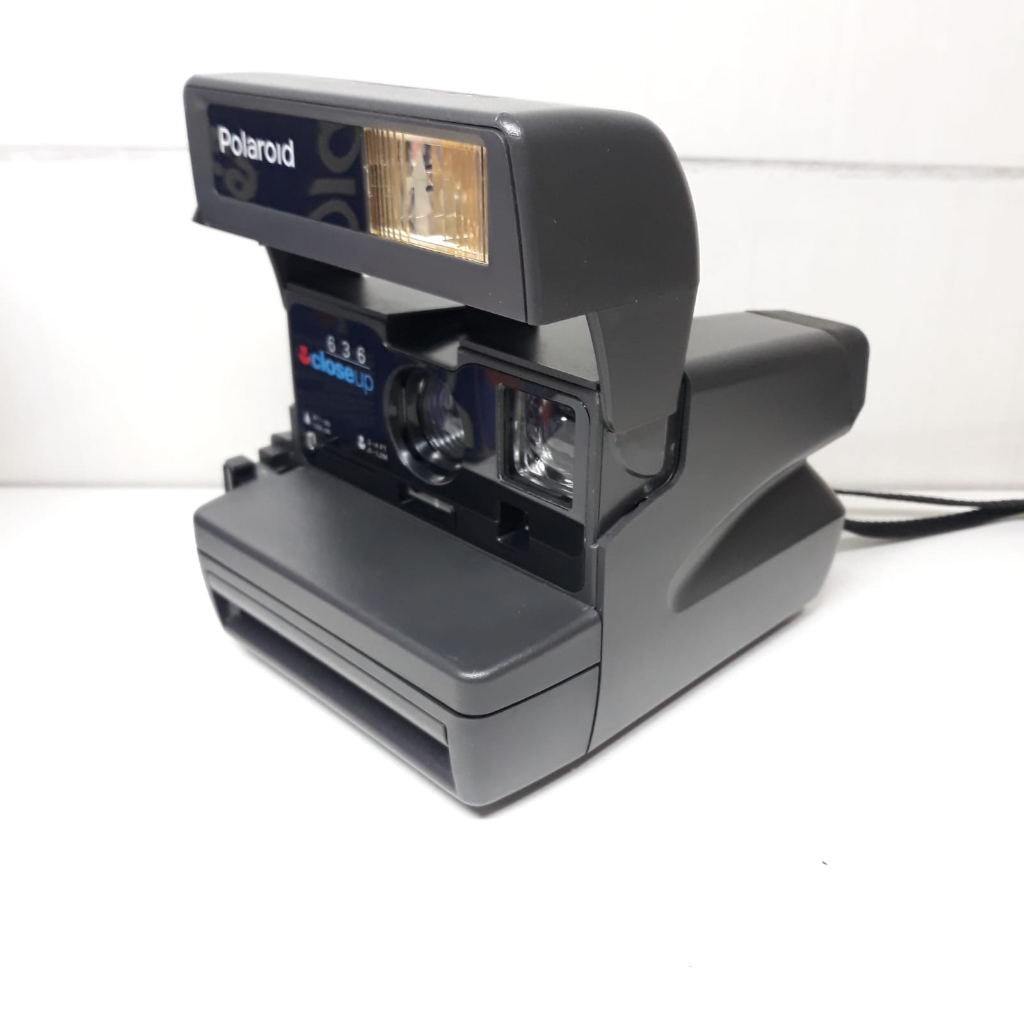 Câmera Polaroid 636 Closeup completa | Shopee Brasil