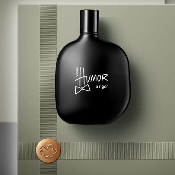 Perfume Humor a Rigor Masculino 75ml Natura | Shopee Brasil