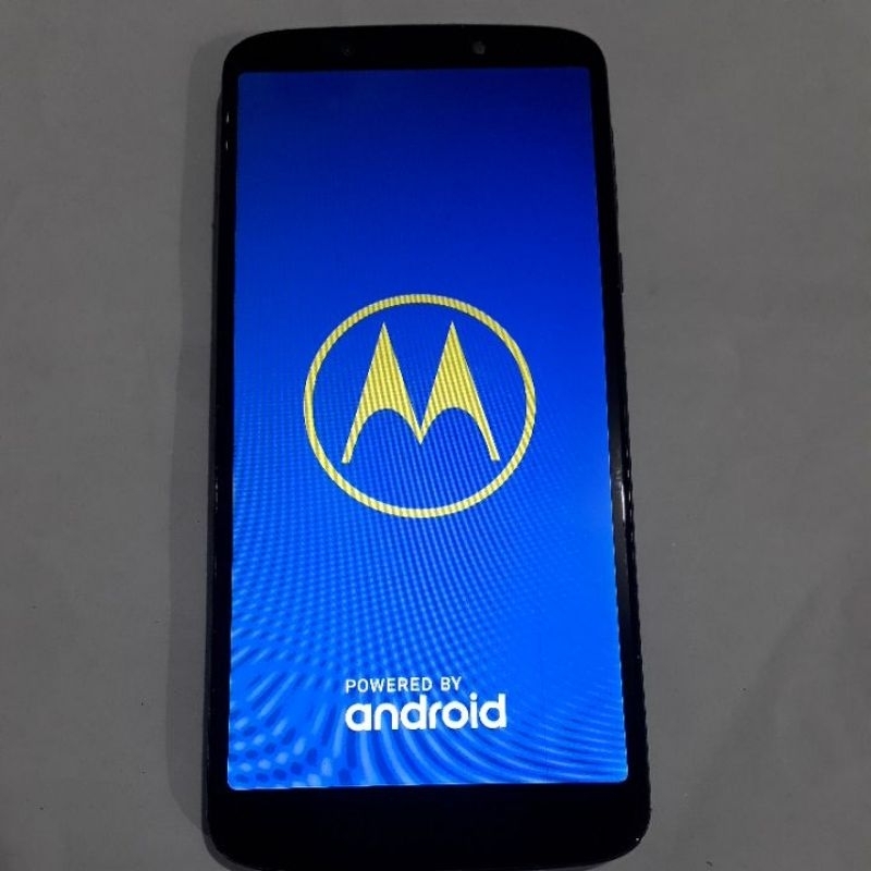 Telefone Celular Motorola Moto G 4G XT- 1040 Single Chip Tela 4,5