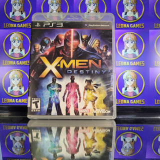 Jogo X-men Destiny - Ps3 - Mídia Física - Original