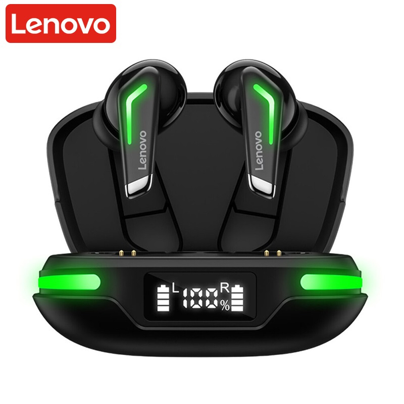 Lenovo GM3 Fone de Ouvido Gamer TWS Bluetooth 5.3