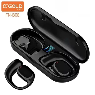 FN-B08 / FB-BT8 Fone De Ouvido Sports A'Gold Bluetooth 5.3 Sem Fio
