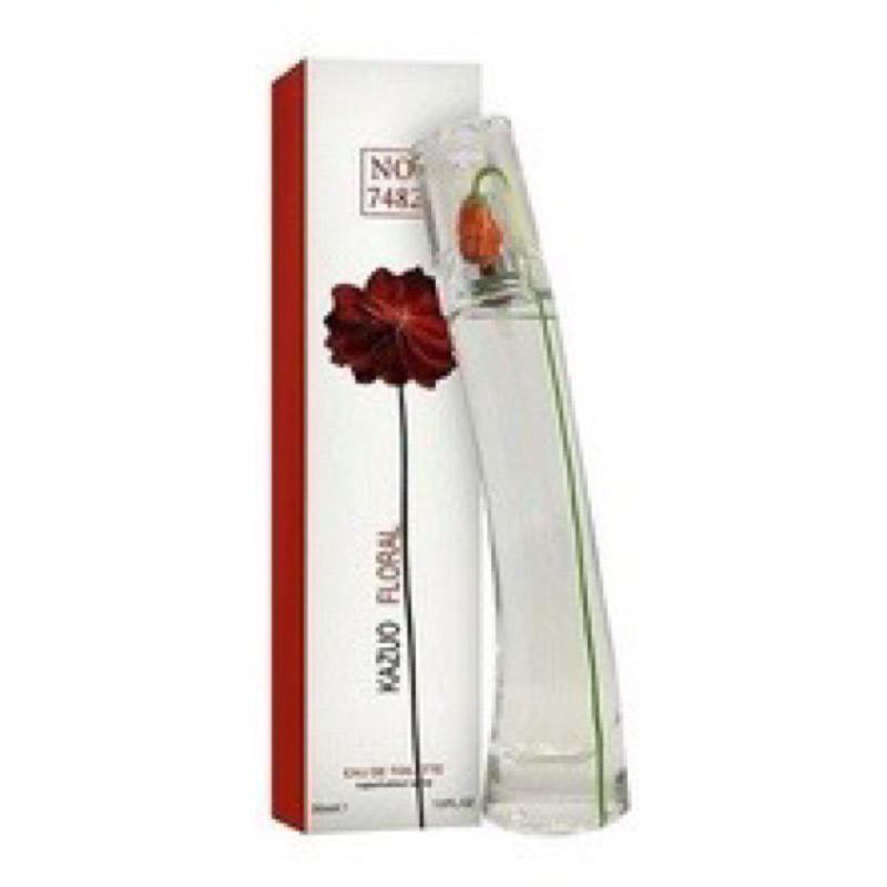 Kazuo floral perfume clearance