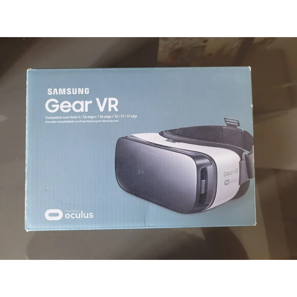 Samsung Gear Vr (r322) [usado]