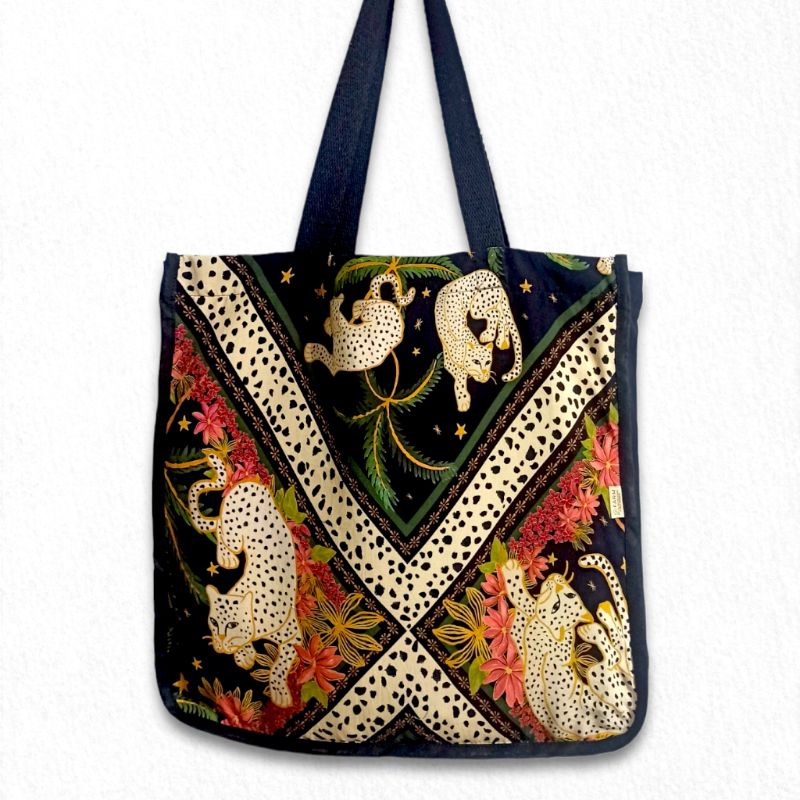 Ecobag - Maxi Bolsa FARM - Upcycling