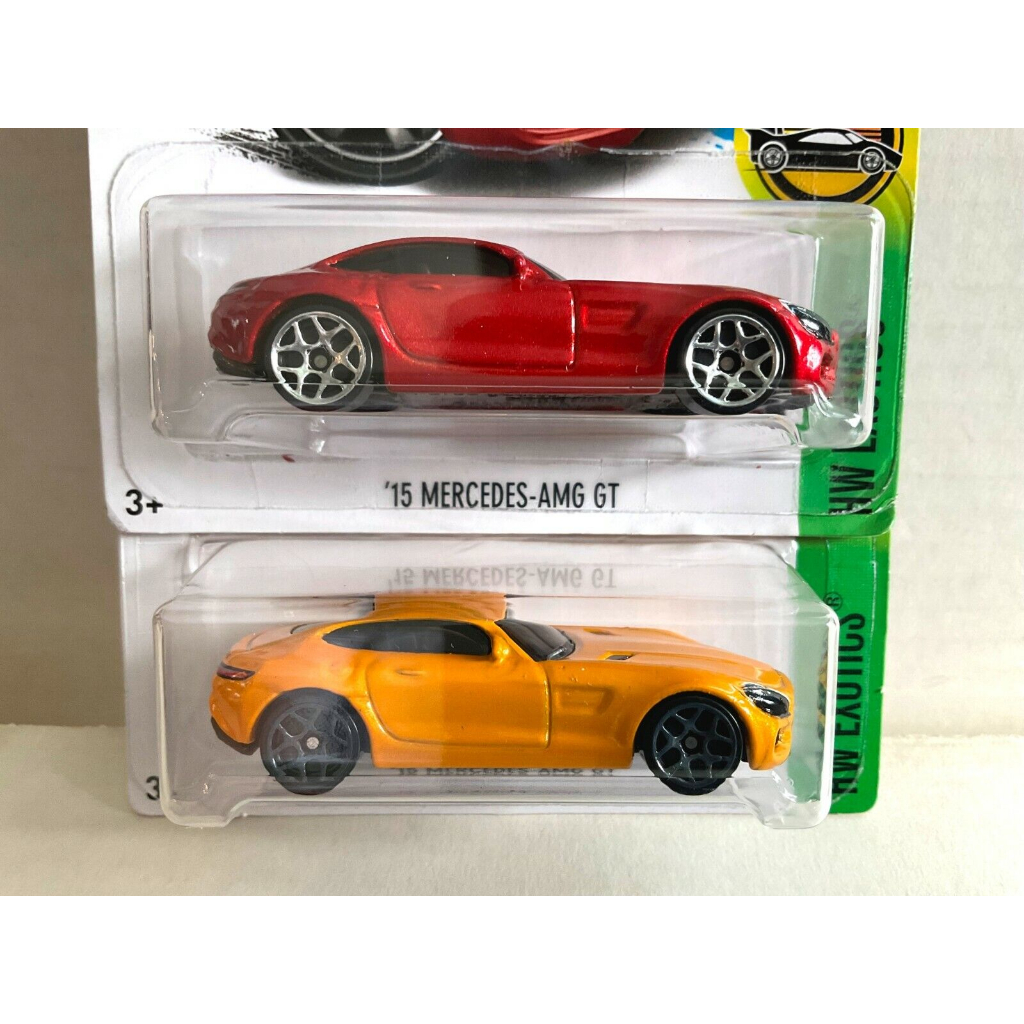 Hot Wheels ´16 Mercedes-AMG GT3  Carros hot wheels, Carros de brinquedo, Hot  wheels