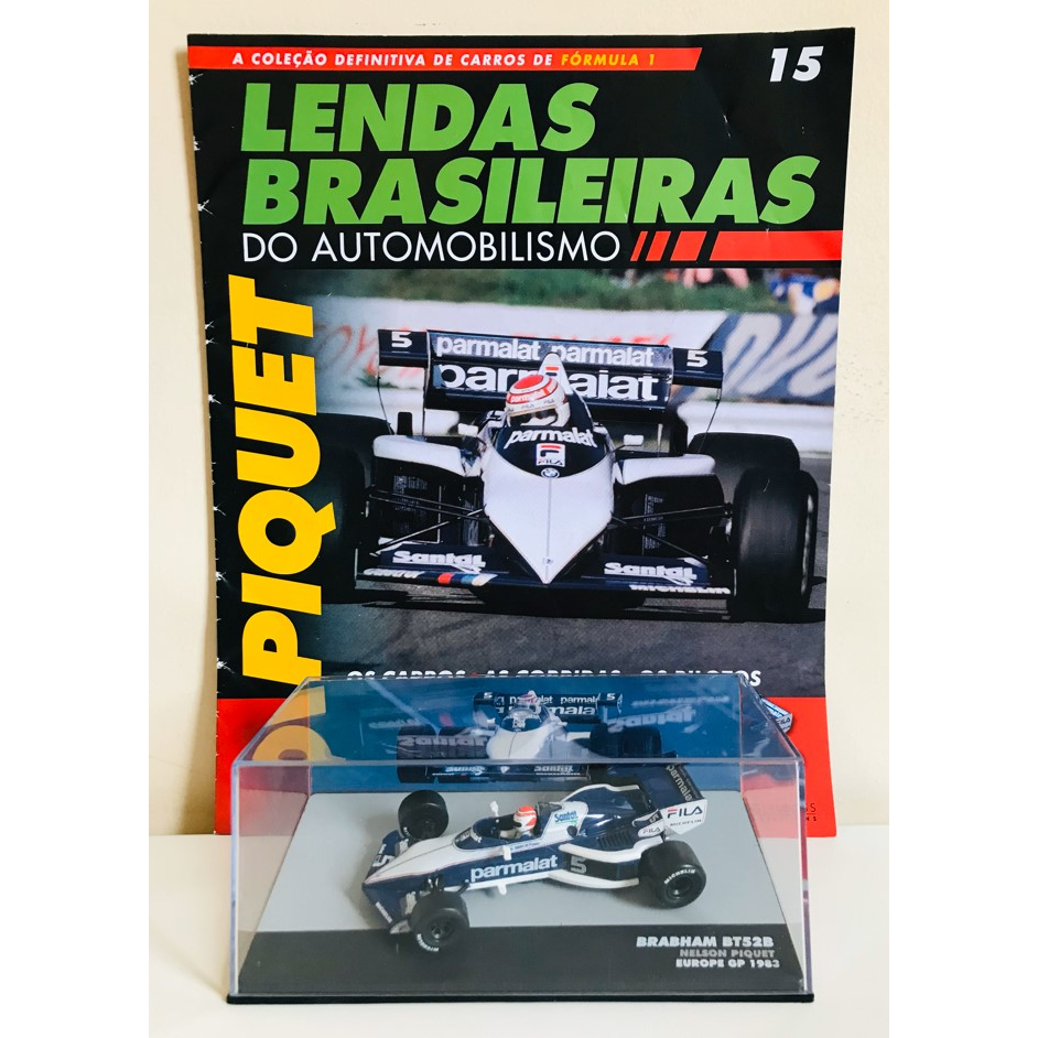 Entenda por que Piquet é um dos campeões mais formidáveis da F1