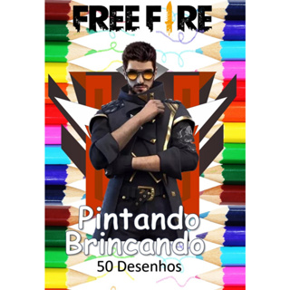 roupa do free fire em Promoção na Shopee Brasil 2023