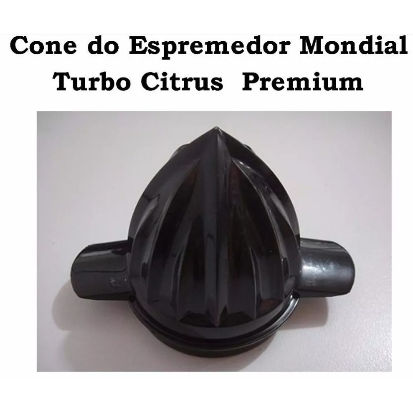 CONE ESPREMEDOR DE SUCO MONDIAL | Shopee Brasil