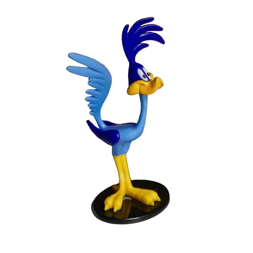 PAPA-LÉGUAS - Miniatura Looney Tunes - Action Figure - Miniatura ...
