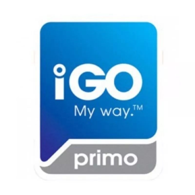 iGO Primo 1.1 Wince para GPS/Centrais Multimídia Baixa Memória com