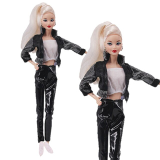 Roupinha Para Boneca Tipo Barbie mas Acessórios Kit Com 32pç