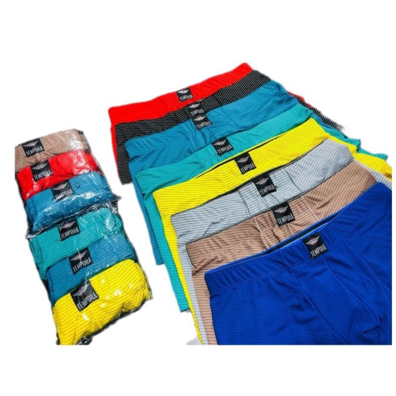 kit 3 Cuecas Box Boxer Masculina Microfibra Premium Original