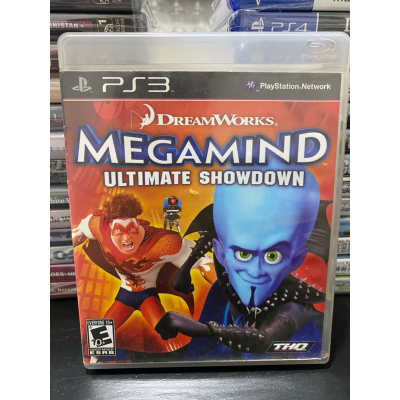  Megamind: Ultimate Showdown - Xbox 360 : Thq Inc