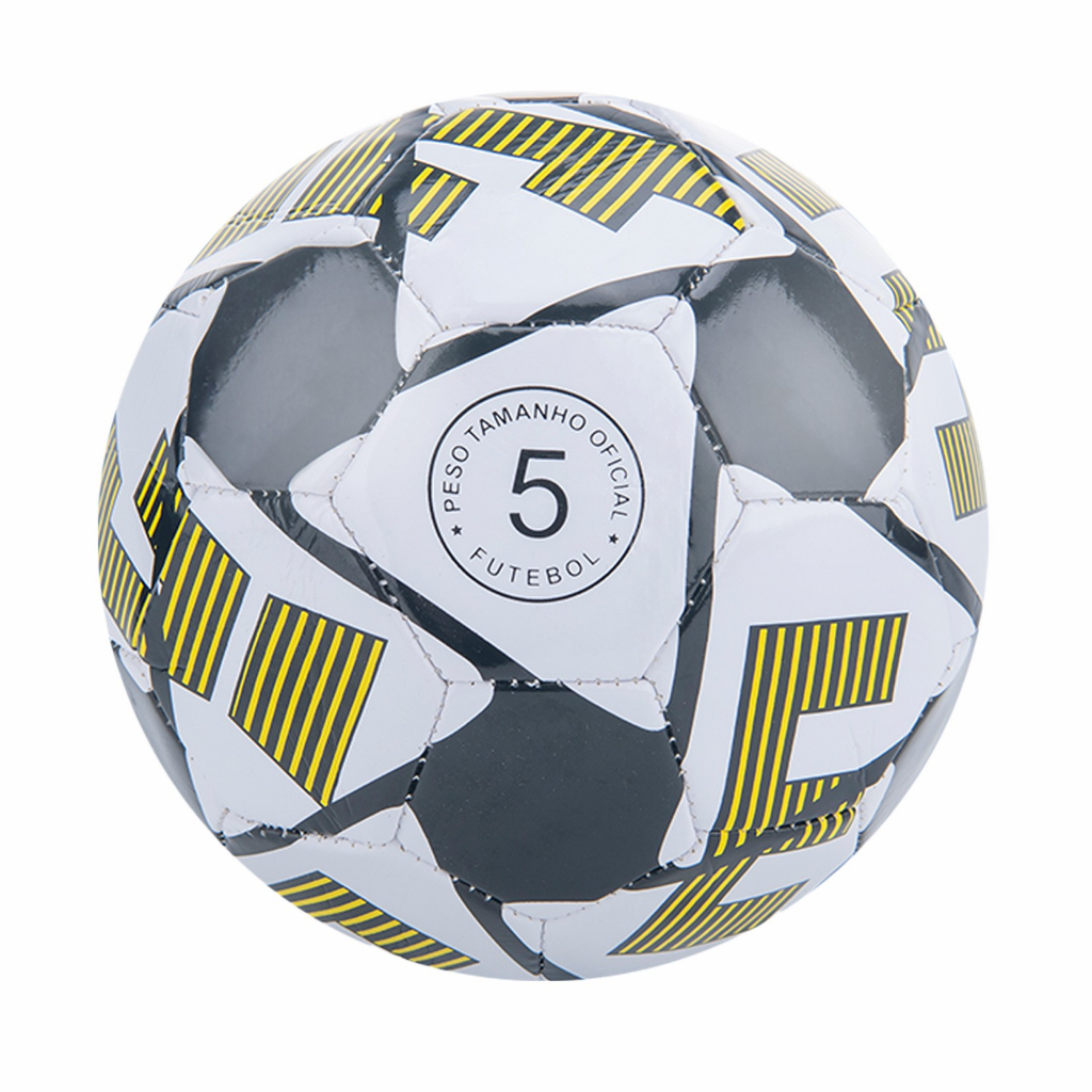 Suprimentos Esportivos, Bola de Futebol Laranja Tamanho 5 Forro Bem  Enrolado Resistente a Chutes Estável 21,5 Cm de Diâmetro à Prova de  Explosão para