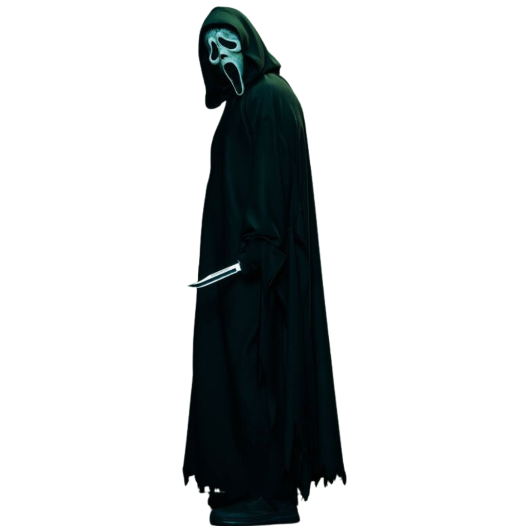 Fantasia Tunica Do Panico Adulto Completo