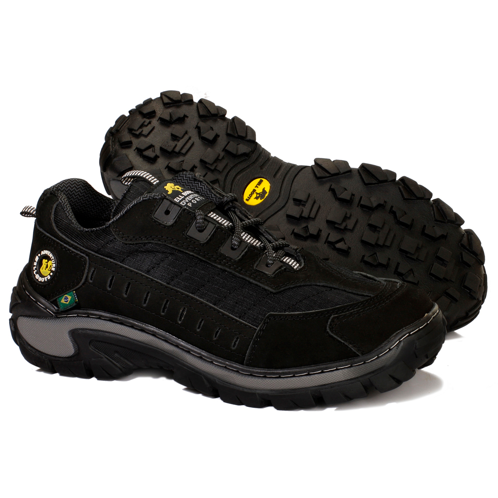 Bota Coturno Masculino Caterpillar Intruder 3.0 Adventure