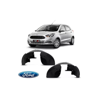 Kit Par Parabarro Dianteiro Ford Ka 2015 Original