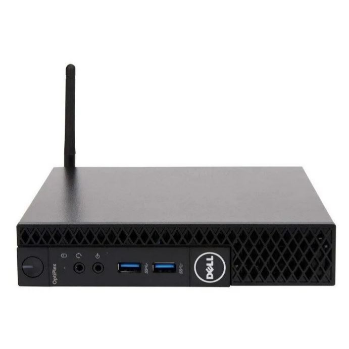 Mini Pc Dell 3070 8gb Mem SSD 256gb Wi-FI 2.4 E 5g Bivolt e